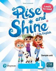 Tessa Lochowski: Rise and Shine 1 Learn to Read Activity Book
