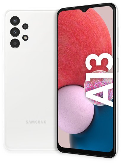 SAMSUNG Galaxy A13, 3GB/32GB, White