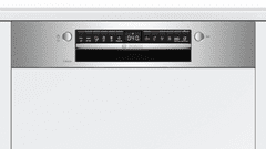 Bosch Vstavaná umývačka riadu SMI4HVS45E + doživotná záruka AquaStop