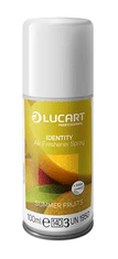 Lucart Professional Náplň do osviežovača vzduchu v spreji "Identity Air Freshener", ovocie, 892367