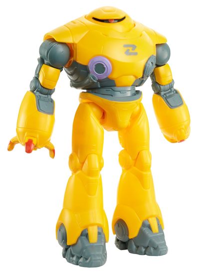 Mattel Rakeťák veľká figúrka - Zyclops HHJ74