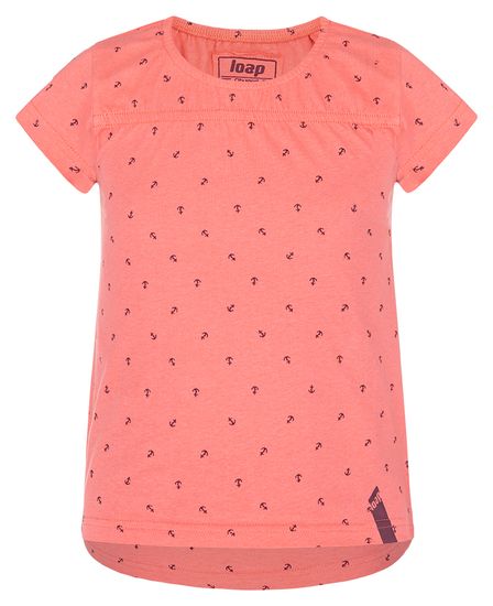 Loap dievčenské tričko Besel CLK2226