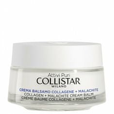 Collistar Spevňujúci pleťový balzam ( Collagen e + Malachite Cream Balm) 50 ml