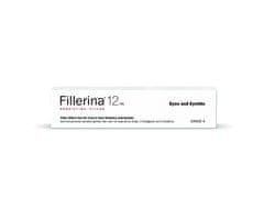 Fillerina Sérum na vyplnenie hlbokých vrások na očné okolie 12HA stupeň 4 (Filler Effect Gel) 15 ml