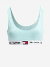 Tommy Hilfiger Podprsenky pre ženy Tommy Hilfiger - svetlomodrá L