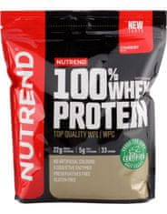 Nutrend 100% Whey Protein 1000 g, čokoláda-kakao