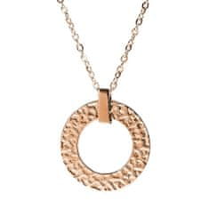 Pierre Lannier Nadčasový bronzový náhrdelník Caprice BJ01A0401