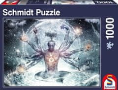Schmidt Puzzle Sen vo vesmíre 1000 dielikov