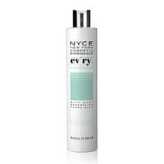 NYCE Vegánsky šampón pre mastiacu sa pokožku hlavy a lupiny Evry ( Pure Balance Normalizing Shampoo) (Objem 50 ml)