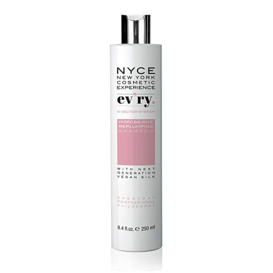 NYCE Vegánsky hydratačný šampón Evry ( Hydro Balance Replumping Shampoo)