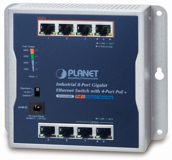 Planet WGS-814HP