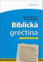 Helena Panczová: Biblická gréčtina - Vysokoškolská učebnica