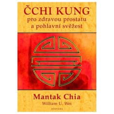 Mantak Chia: Čchi kung pro zdravou prostatu a pohlavní svěžest