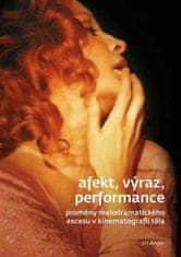 Afekt, výraz, performance - Jiří Anger