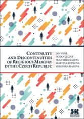 Jan Váně: Continuity and Discontinuities of Religious Memory in the Czech Republic