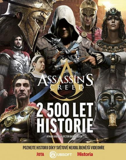 Victor Battaggion: Assassin’s Creed 2 500 let historie