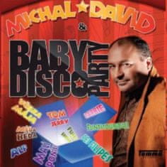 Michal David: Baby disco party