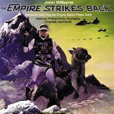 John Williams: The Empire Strikes Back - Symphonic Suite From The Original Motion Picture Score