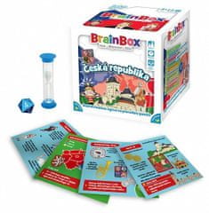 BrainBox CZ - Česká republika (pozorovacia a vedomostná hra)