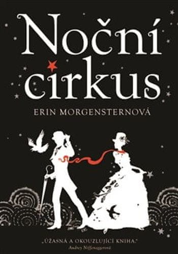 Erin Morgensternová: Noční cirkus