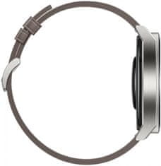 Huawei Watch GT 3 Pro, 46 mm, sivé - rozbalené