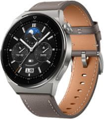 Huawei Watch GT 3 Pro, 46 mm, sivé