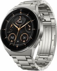 Huawei Watch GT 3 Pro, 46mm, titanové