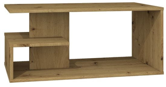 Artenat Konferenčný stolík Dallas, 91 cm, dub