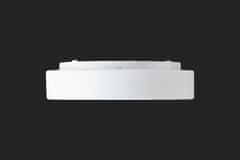 OSMONT OSMONT 68566 ELSA 3 stropné/nástenné sklenené svietidlo biela IP44 4000 K 20W LED