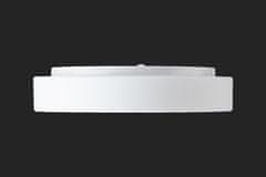 OSMONT OSMONT 44900 ELSA 4 stropné/nástenné sklenené svietidlo biela IP44 2x75W E27