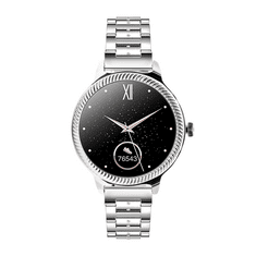 Watchmark Smartwatch Active silver