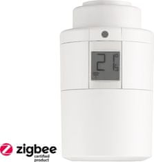 DANFOSS Ally eTRV ZigBee termostatická hlavice, (DF00066)