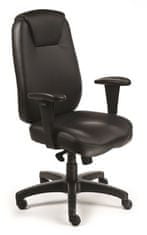 MAYAH Executive stolička "Grand Chief", čierna, 11188-01 B BLACK