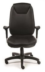 MAYAH Executive stolička "Grand Chief", čierna, 11188-01 B BLACK