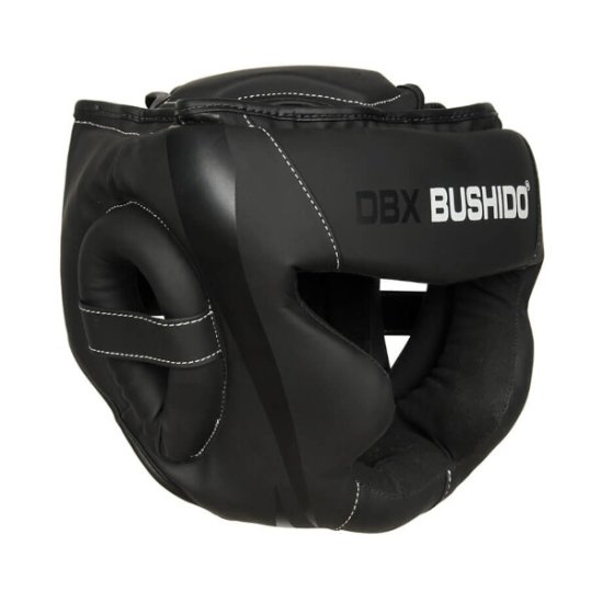 DBX BUSHIDO boxerská prilba ARH-2190-B