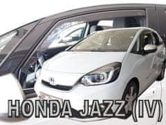 HEKO Deflektory / ofuky okien pre Honda Jazz IV 5D 2020-vyššie 2ks