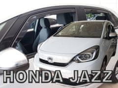 HEKO Deflektory / ofuky okien pre Honda Jazz 2020-vyššie 4 pcs 4ks