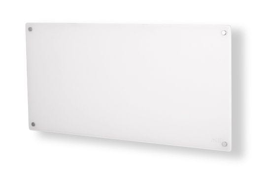Mill Sklenený vykurovací panel 900 W biely MB900DN