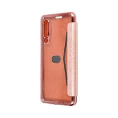 FORCELL Puzdro ELECTRO BOOK pre Huawei P30 rose zlatá
