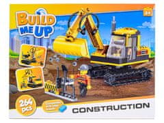 Mikro Trading BuildMeUp Construction 264 kusov v krabici