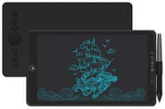 Huion Inspiroy Ink H320M čierný, grafický tablet