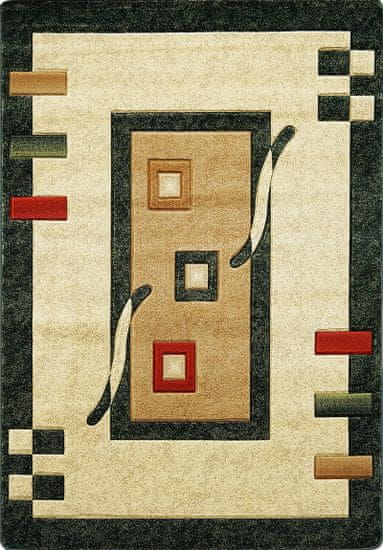 Berfin Dywany Kusový koberec Adora 5289 Y (Green)