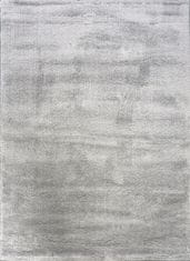Berfin Dywany Kusový koberec MICROSOFT 8301 Light grey 80x150