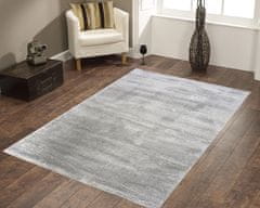 Berfin Dywany Kusový koberec MICROSOFT 8301 Light grey 80x150