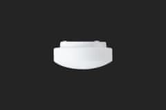 OSMONT OSMONT 47154 EDNA 1 stropné/nástenné sklenené svietidlo biela IP43 4000 K 1W LED