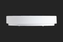 OSMONT OSMONT 44256 GEMINI 2 stropné/nástenné sklenené svietidlo biela IP43 2x60W E27
