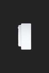 OSMONT OSMONT 44240 NARA 1 nástenné sklenené svietidlo biela IP43 2x30W E27