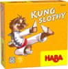 HABA Mini hra Lenivý Kung Fu