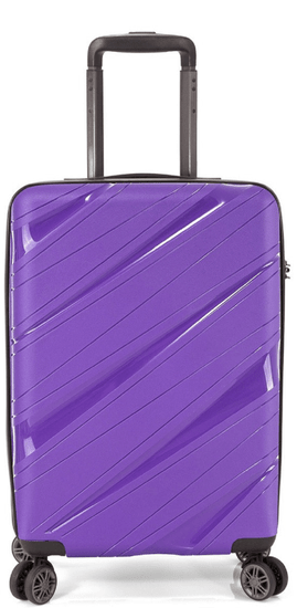 BENZI Príručný kufor BZ 5627 Purple