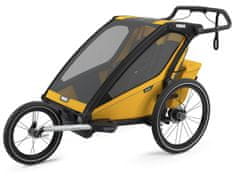 Thule Vozík za bicykel CHARIOT SPORT 2 SPECTRA YELLOW 2021